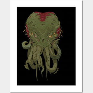 Cthulhu Posters and Art